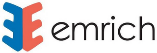 EE EMRICH logo