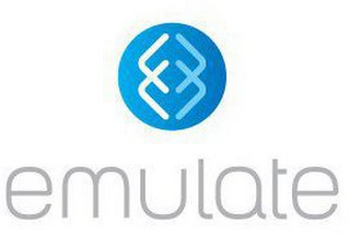 EE EMULATE logo
