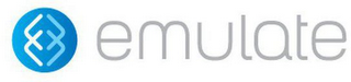 EE EMULATE logo