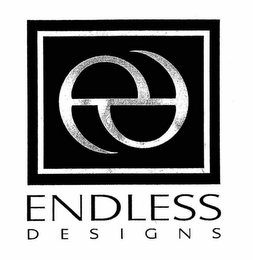 EE ENDLESS D E S I G N S logo