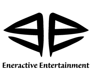EE ENERACTIVE ENTERTAINMENT logo