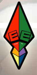 EE ENERGETIC EDDY logo