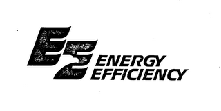 EE ENERGY EFFICIENCY logo