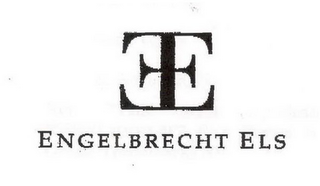 EE ENGELBRECHT ELS logo