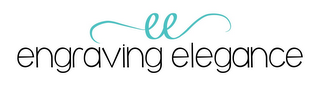 EE ENGRAVING ELEGANCE logo