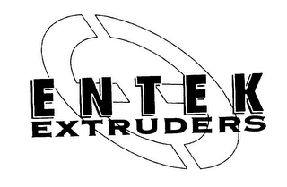 EE ENTEK EXTRUDERS logo