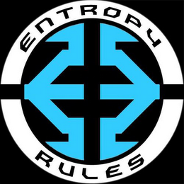 EE ENTROPY RULES logo