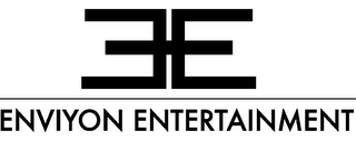 EE ENVIYON ENTERTAINMENT logo