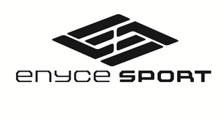 EE ENYCE SPORT logo