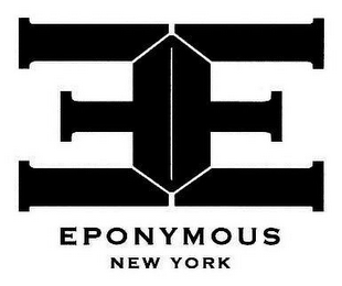 EE EPONYMOUS NEW YORK logo