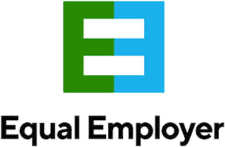 EE EQUAL EMPLOYER logo