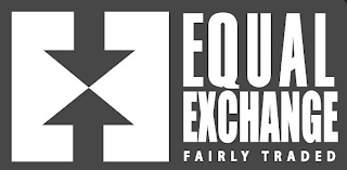 EE EQUAL EXCHANGE FAIRLY TRADED logo