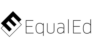 EE EQUALED logo