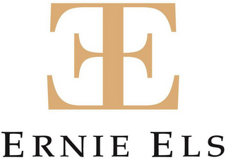 EE ERNIE ELS