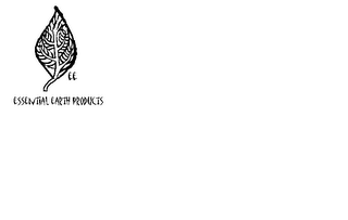 EE ESSENTIAL EARTH PRODUCTS logo