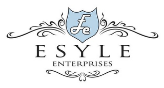 EE ESYLE ENTERPRISES logo