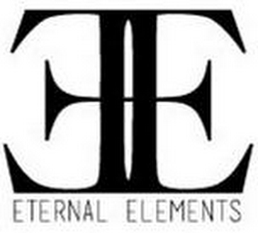 EE ETERNAL ELEMENTS logo