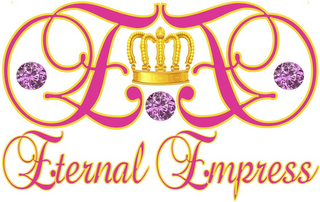 EE ETERNAL EMPRESS logo