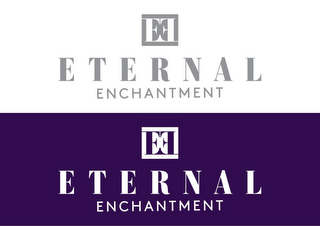 EE ETERNAL ENCHANTMENT EE ETERNAL ENCHANTMENT logo