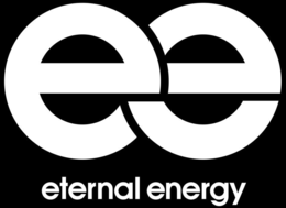 EE ETERNAL ENERGY logo