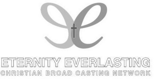 EE ETERNITY EVERLASTING CHRISTIAN BROAD CASTING NETWORK logo