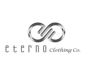 EE ETERNO CLOTHING CO. logo
