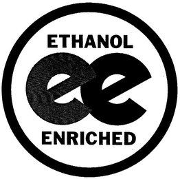 EE ETHANOL ENRICHED logo