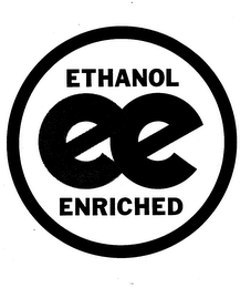 EE ETHANOL ENRICHED logo