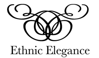 EE ETHNIC ELEGANCE logo