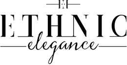 EE ETHNIC ELEGANCE logo
