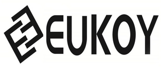 EE EUKOY logo