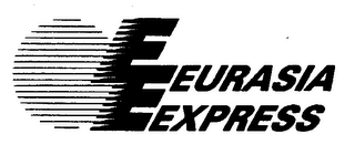 EE EURASIA EXPRESS logo
