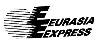 EE EURASIA EXPRESS logo