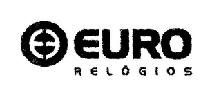 EE EURO RELOGIOS logo