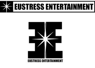 EE EUSTRESS ENTERTAINMENT logo