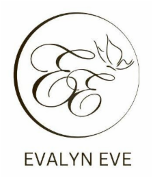 EE EVALYN EVE logo