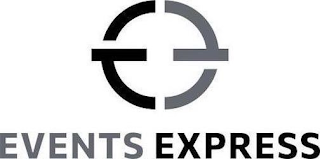 EE EVENTS EXPRESS logo