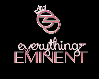EE EVERYTHING EMINENT logo