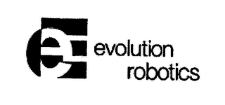 EE EVOLUTION ROBOTICS logo
