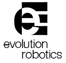 EE EVOLUTION ROBOTICS logo