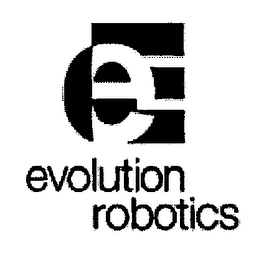 EE EVOLUTION ROBOTICS logo