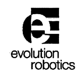EE EVOLUTION ROBOTICS logo
