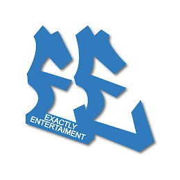 EE EXACTLY ENTERTAINMENT logo