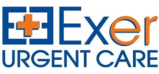 EE EXER URGENT CARE logo