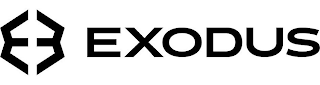 EE EXODUS logo