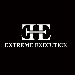 EE EXTREME EXECUTION logo