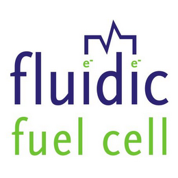 EE FLUIDIC FUEL CELL logo