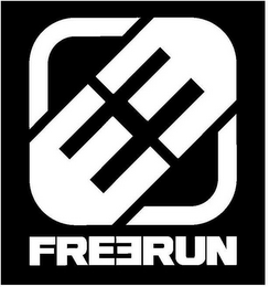 EE FREERUN logo