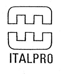 EE ITALPRO logo