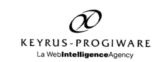 EE KEYRUS-PROGIWARE LA WEBINTELLIGENCEAGENCY logo